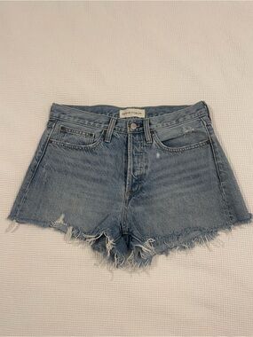Denim Forum Ex-Boyfriend Short